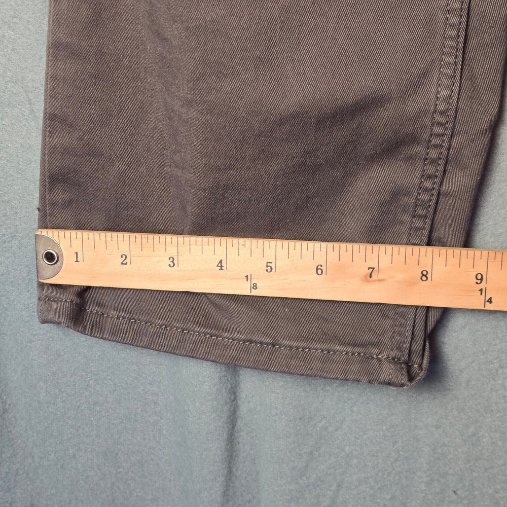 5.11 Tactical Mens Brown Twill 5-Pocket Straight Leg Pants‎ 40x32 - Picture 8 of 11